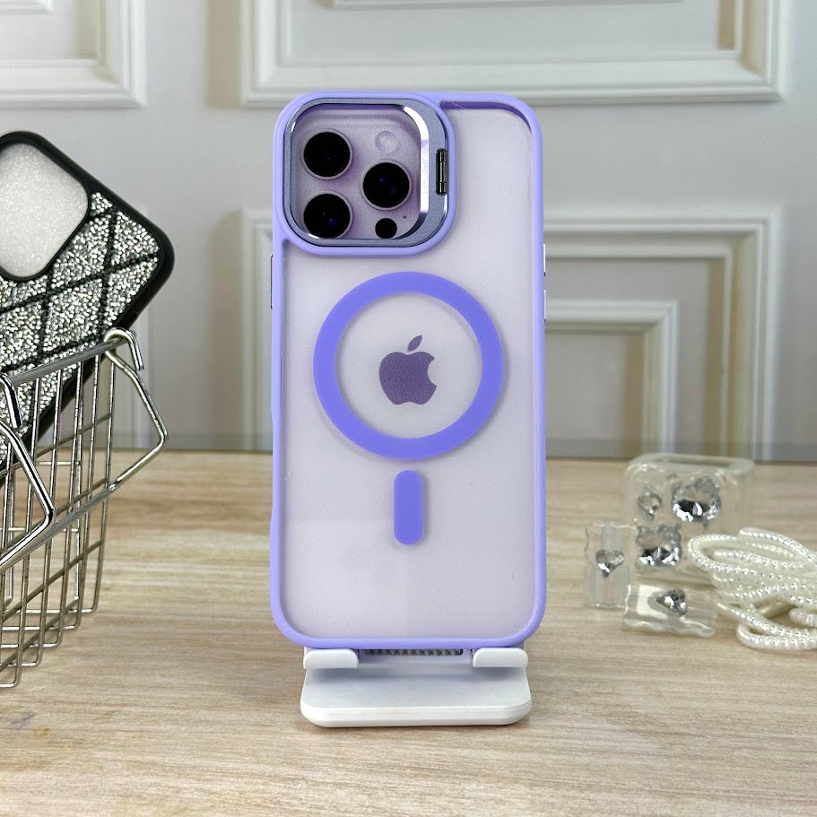 Combo mags lila IPH 11 PRO MAX