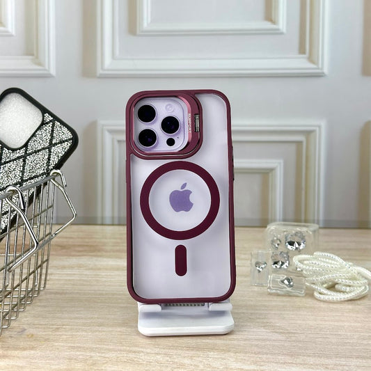 Combo mags vino tinto IPH 14 PRO