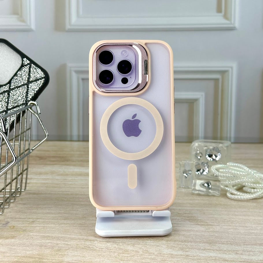 Combo mags rosa IPH 14 PRO