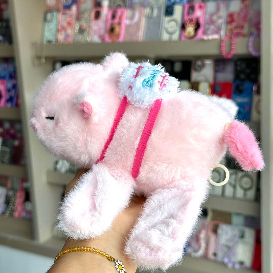 Capibara Con Luz - Abanico y Musica / ACCESORIOS Y TODO DE LA TIENDA
