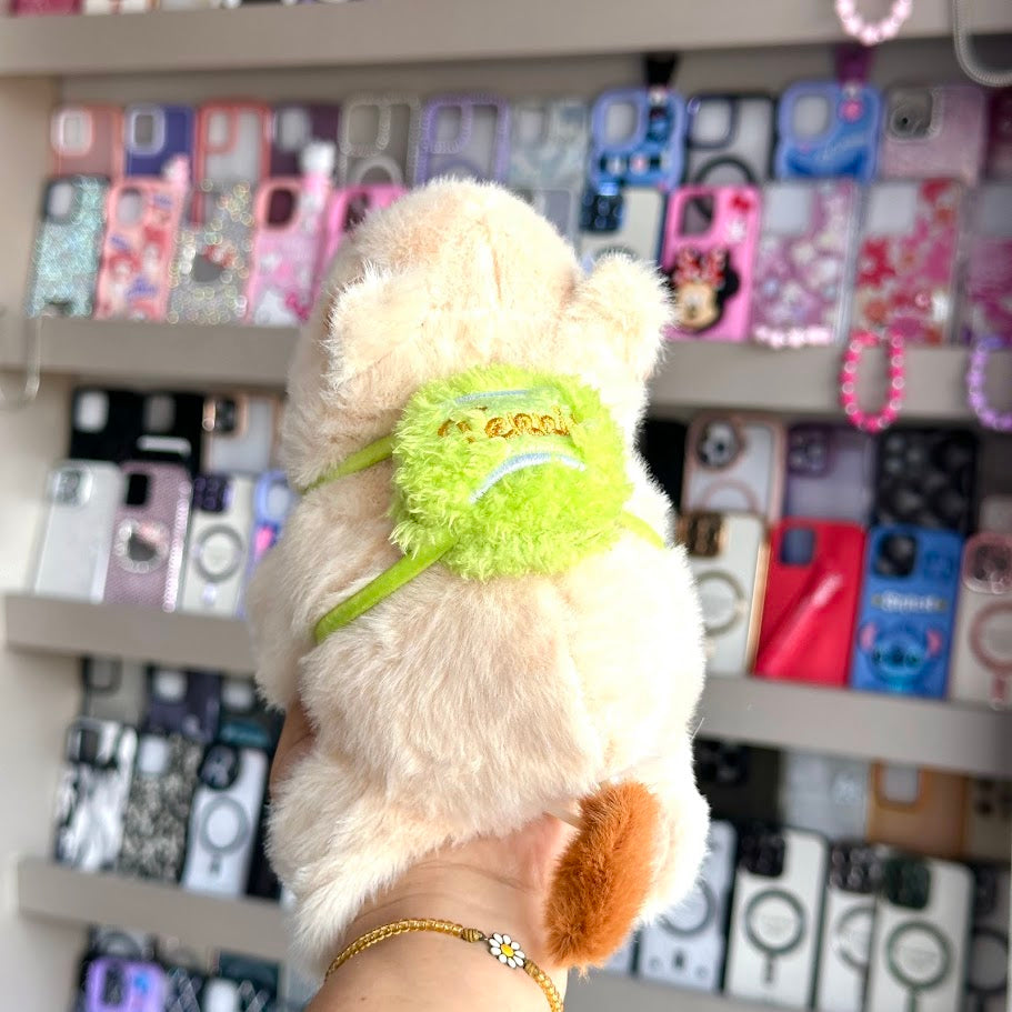 Capibara Con Luz, Abanico y Musica /  ACCESORIOS Y TODO DE LA TIENDA