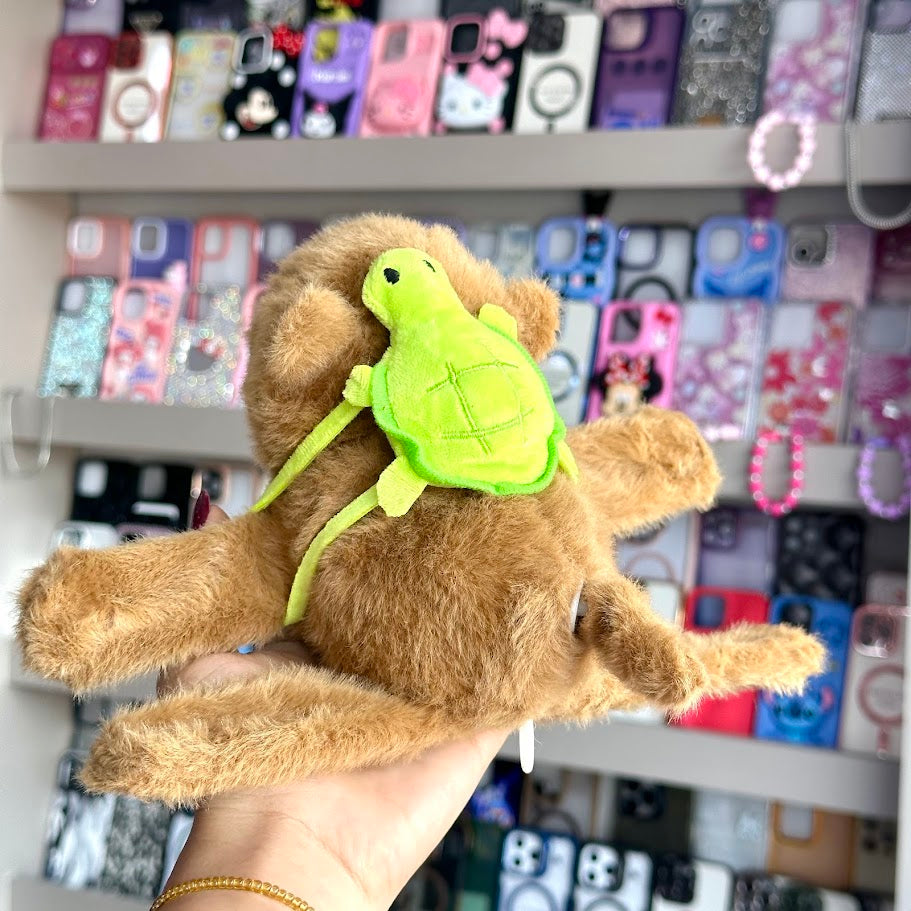 Capibara Con Luz, Abanico y Musica / ACCESORIOS Y TODO DE LA TIENDA