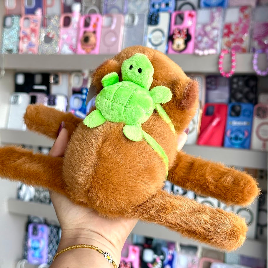 Capibara Con Luz, Abanico y Musica / ACCESORIOS Y TODO DE LA TIENDA