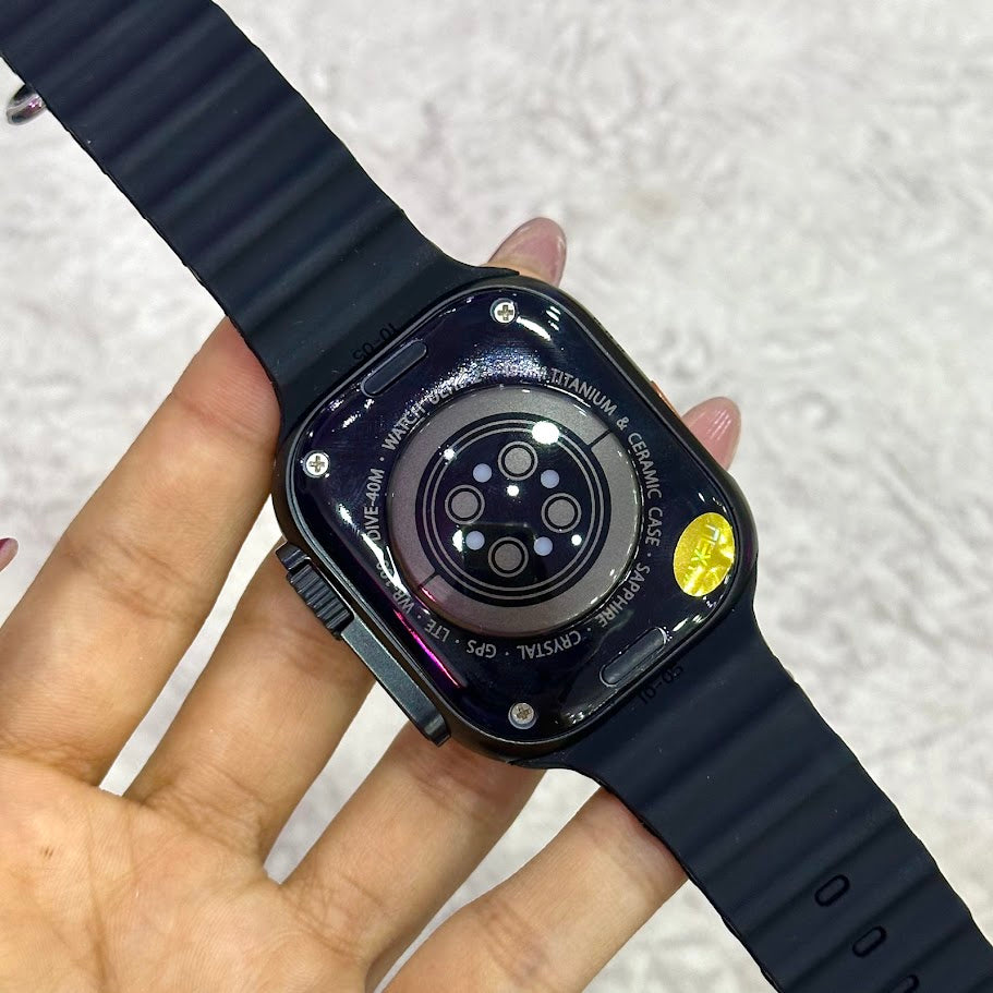 COMBO RELOJ PRO 9 + AUDIFONOS PRO - 2 BANDAS GRATIS