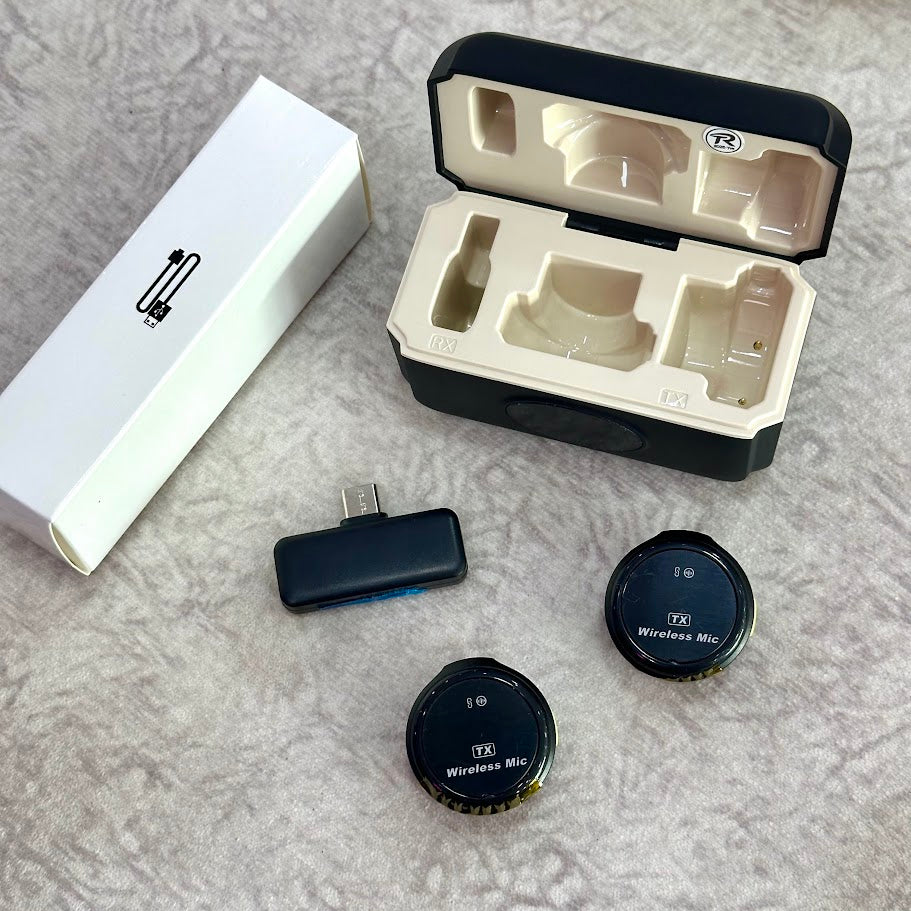 Microfono M9 PRO / ACCESORIOS Y MAS