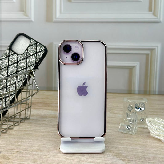 Borde Metálico Rosa IPH 13/14