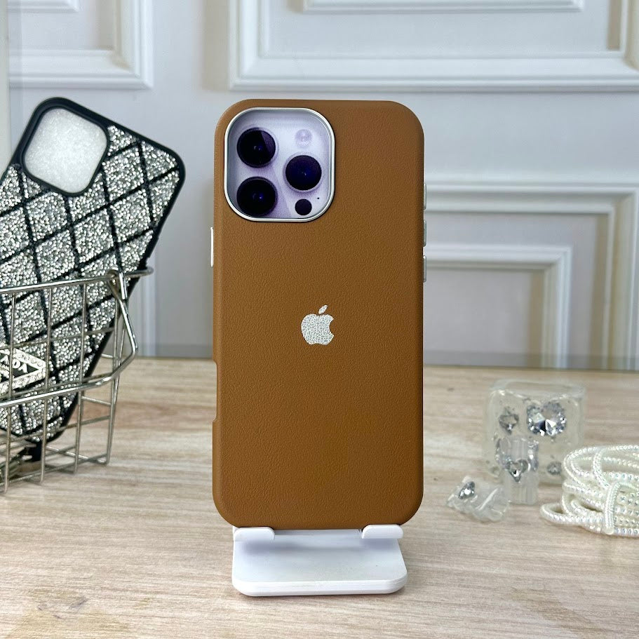 Cuero Café IPH16 PRO MAX