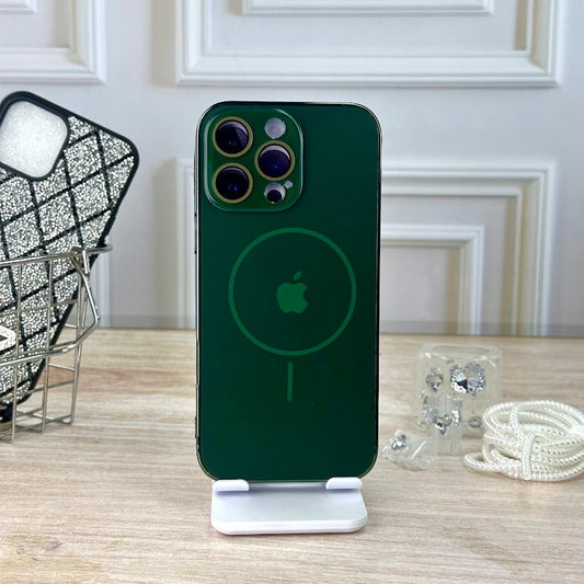 Metal verde IPH 16 PRO MAX