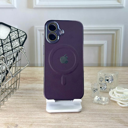 Cuero morado IPH 16