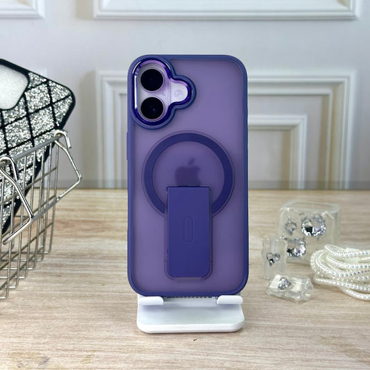 Soporte MGS morado IPH 16