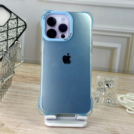 Case.pro azul IPH 15 PRO MAX