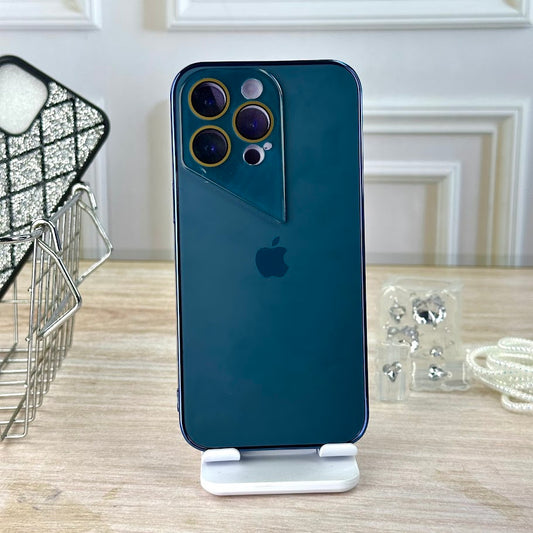 Case triangulo IPH 15 PRO MAX