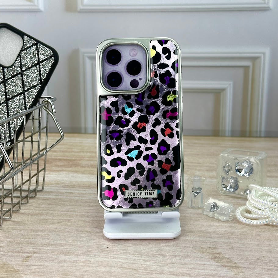 Animal print colors IPH 15 PRO