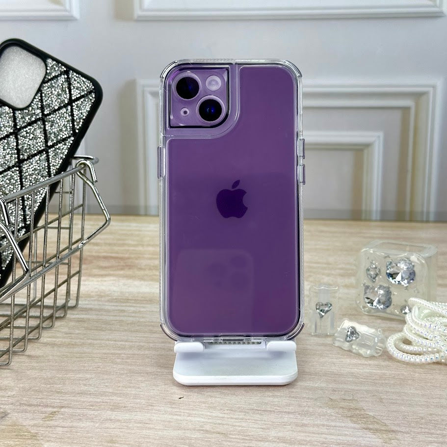 Morado Humo Anti Deslizante IPH 13/14