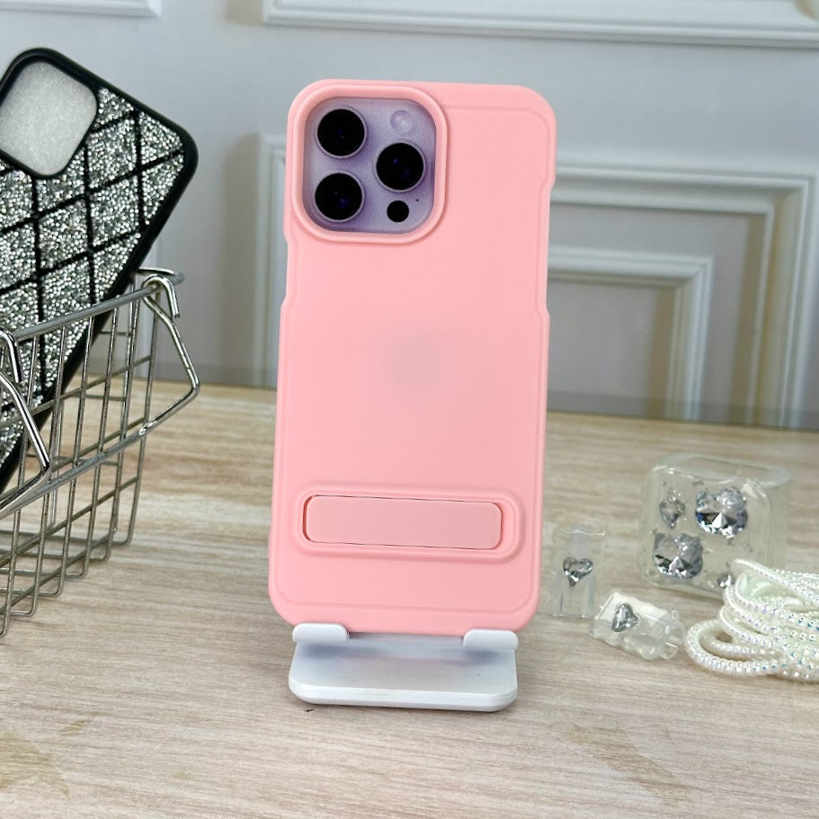 Soporte rosa IPH 15 PRO MAX