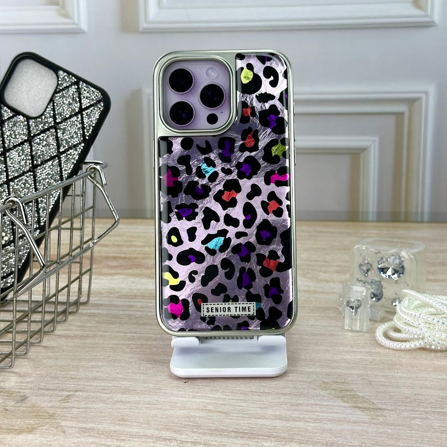 Animal print colors IPH 15 PRO MAX