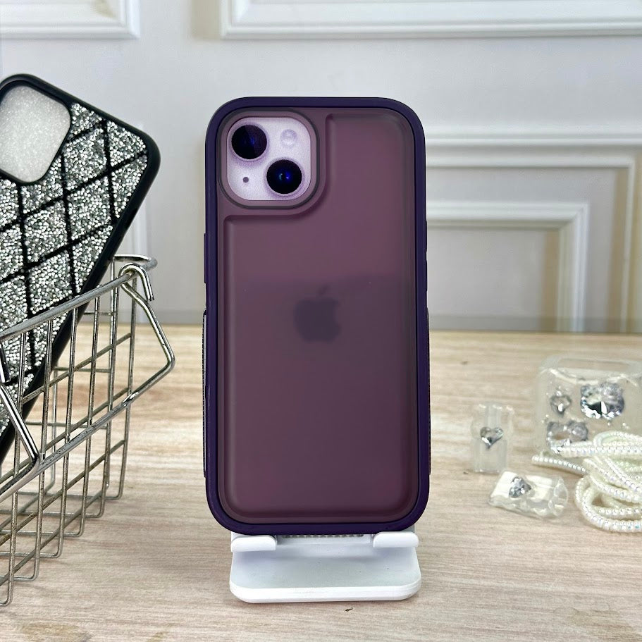 Antigolpes morado IPH 15