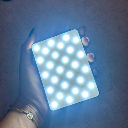 Luz profesional M16 + 3 soportes gratis / accesorios
