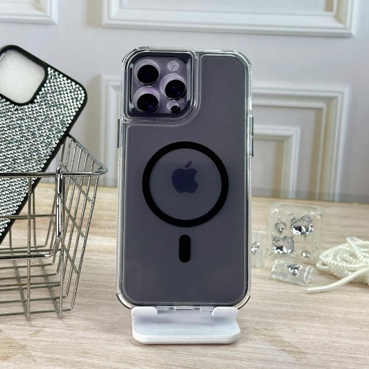 Antichoque gris IPH 13 PRO MAX