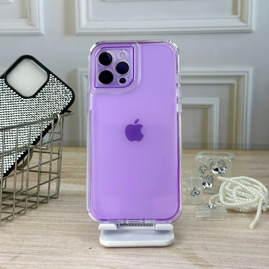 Antichoque lila IPH 12 PRO MAX