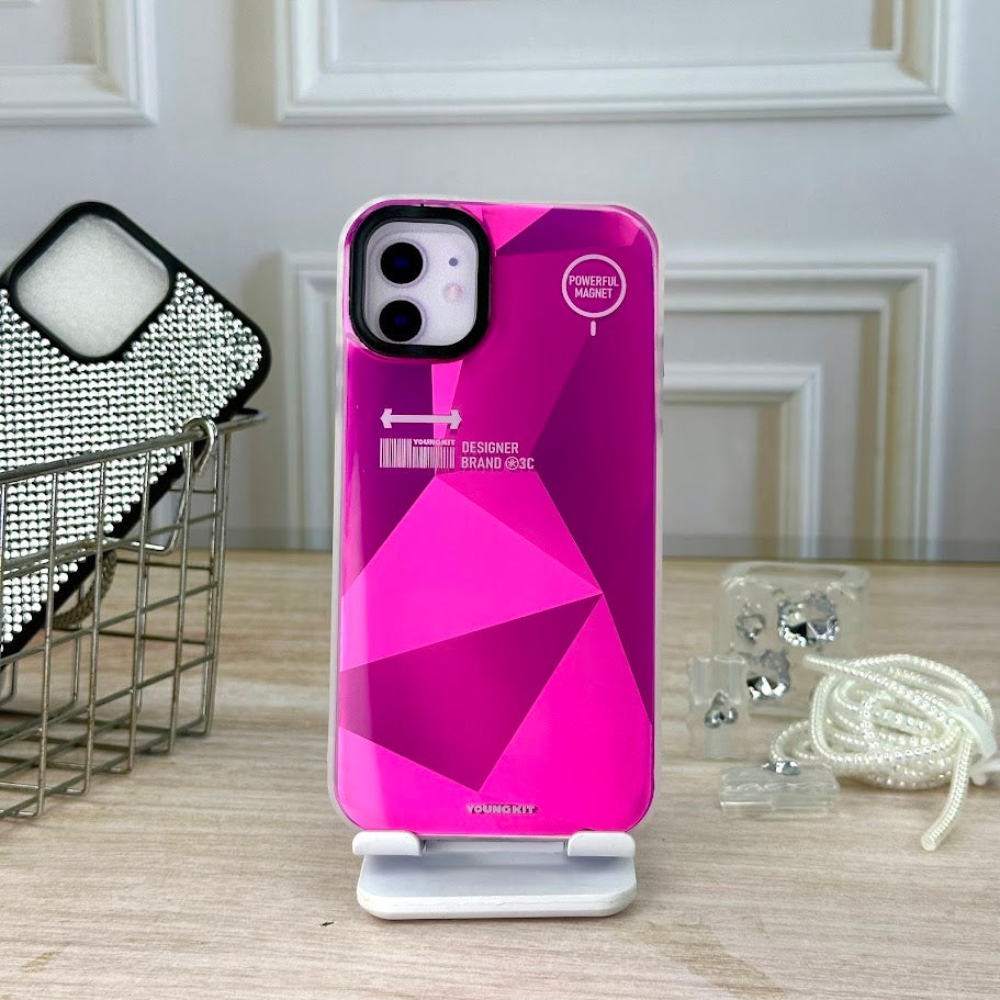 Tornasol magnet fucsia IPH 11