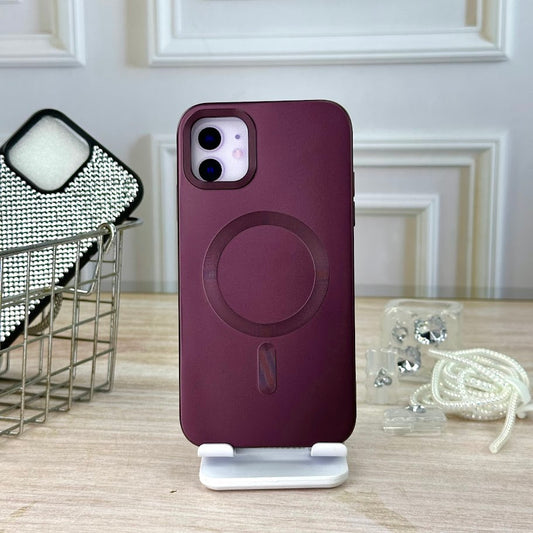 Mags satinado morado nude IPH 11