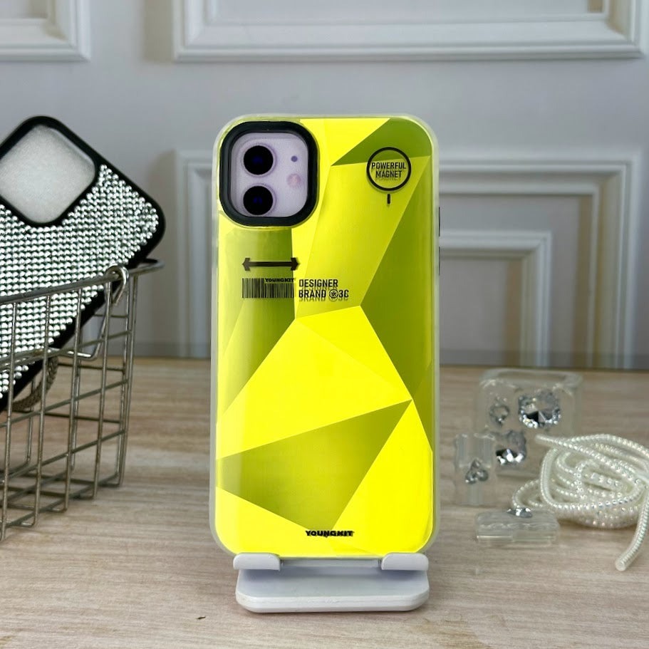 Tornasol magnet amarillo IPH 11