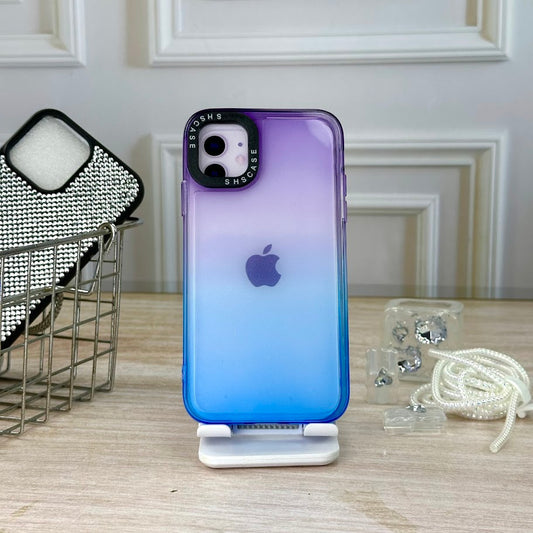 Degrade azul y morado IPH 11