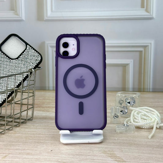 Humo morado borde antideslizante IPH 11