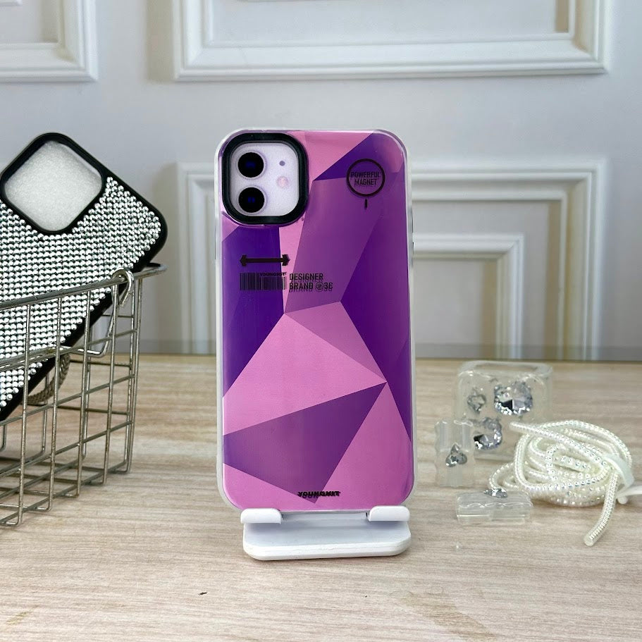 Tornasol magnet morado IPH 11