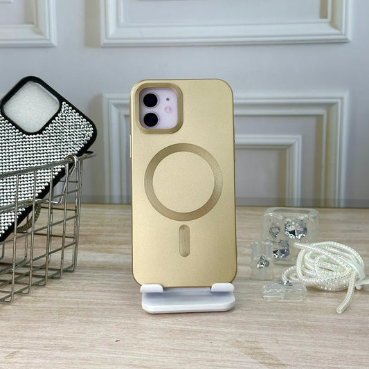 Mags satinado dorado IPH 12/12 PRO