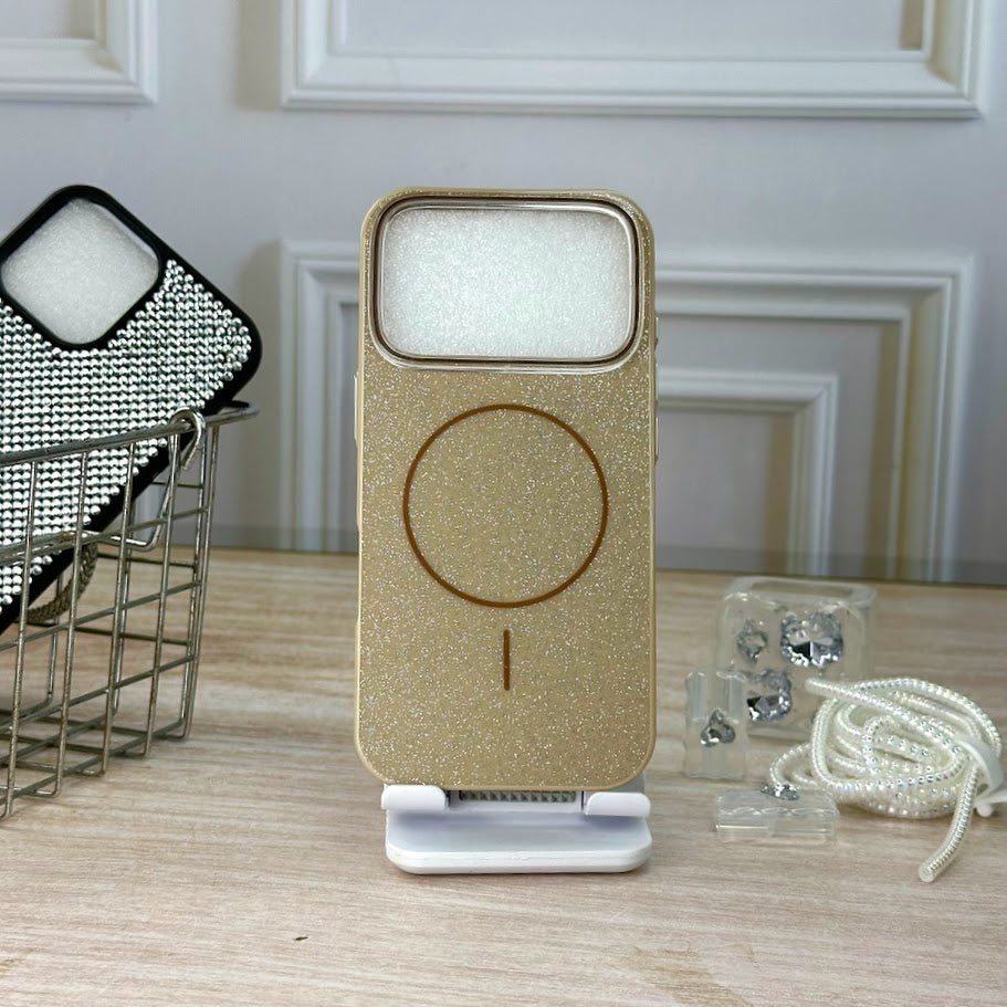 Magsafe brillante cafe IPH 17 PRO