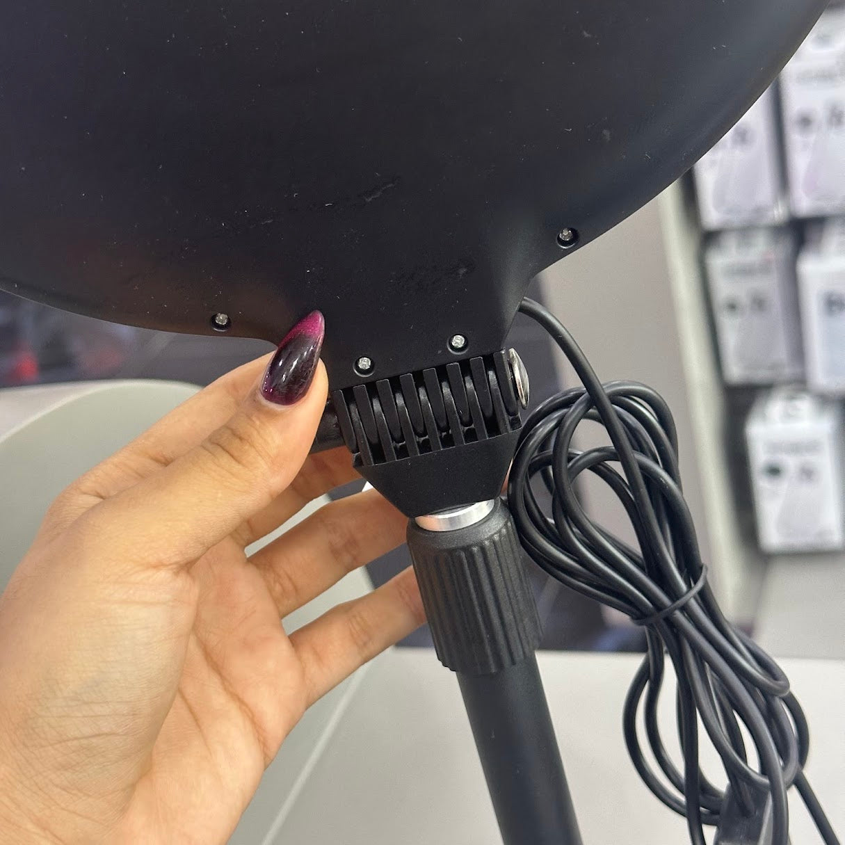 Panel de luz led full KRL-ST10 / accesorios