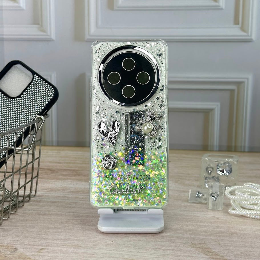 Glitter verde RM 14C
