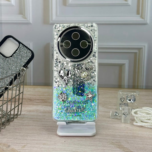 Glitter azul RM 14C