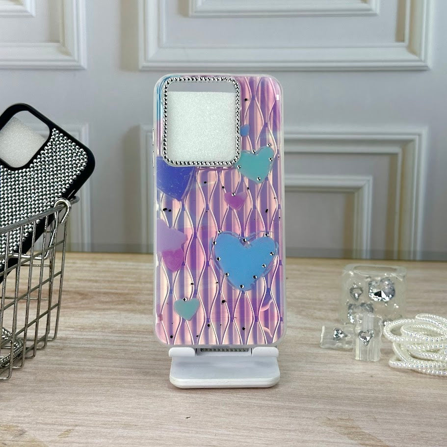 Cora azul TECNO SPARK GO 2025