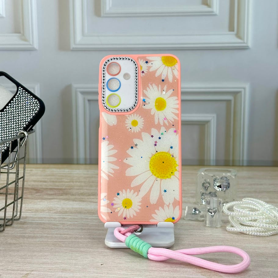 Girasoles y strap SM A16
