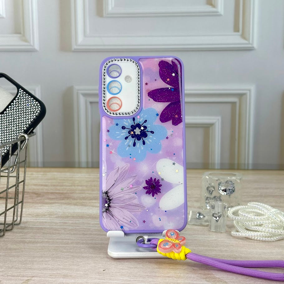 Flores y strap SM A16