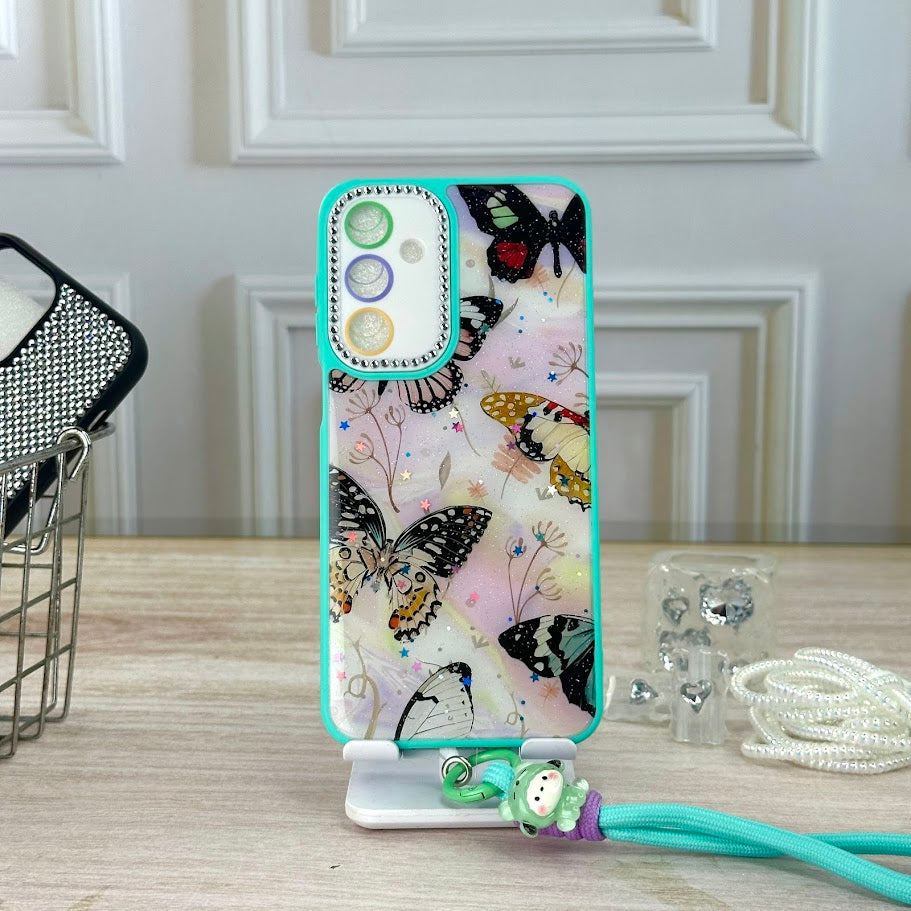 Mariposas y strap SM A16