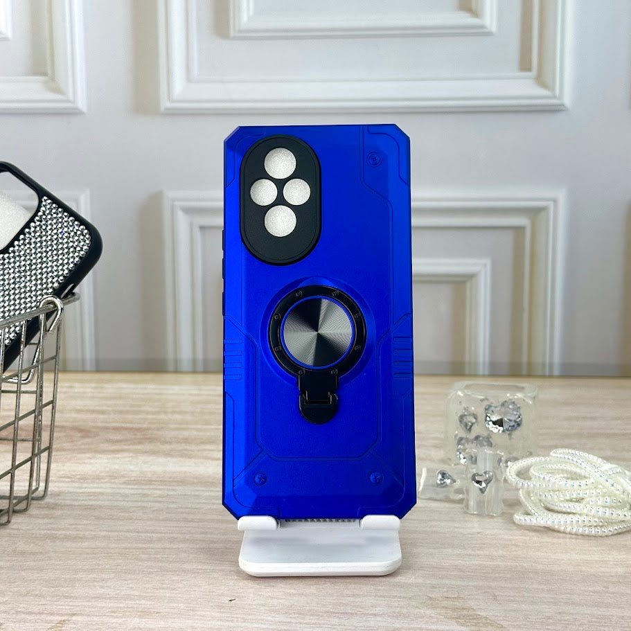 Bunker con soporte azul HONOR 200