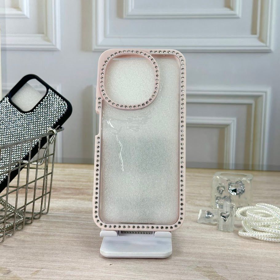 Diamond rosa TECNO SPARK GO 2025