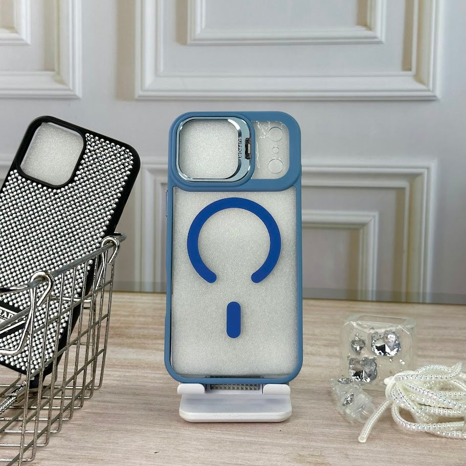 Combo mags azul cielo IPH 17 PRO