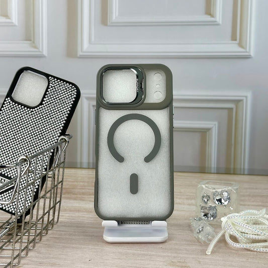 Combo mags gris IPH 17 PRO MAX