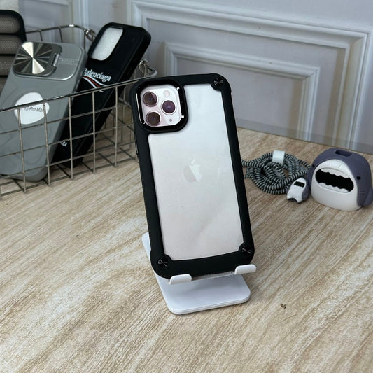 Case bunker negro IPH 11 PRO