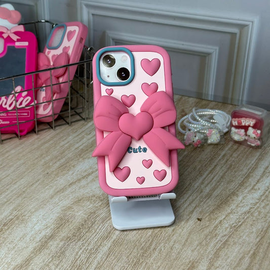 Lazo rosado 3D IPH 13/14