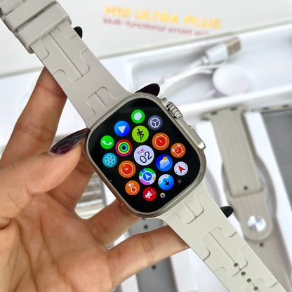 Reloj H10 ULTRA PLUS MULTI-FUNCIONAL