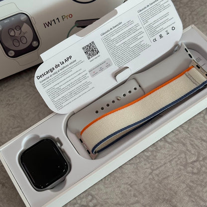 Reloj AURAFIT IW 11 PRO