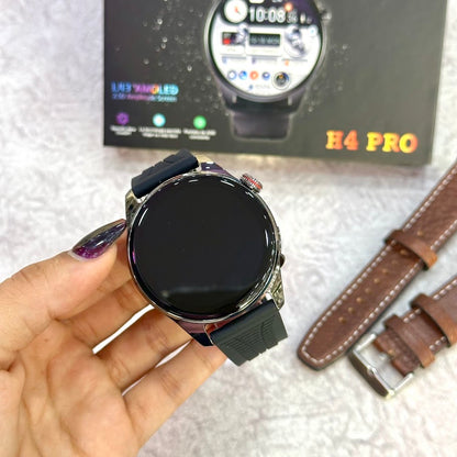 Reloj Smart Watch H4 Pro Negro