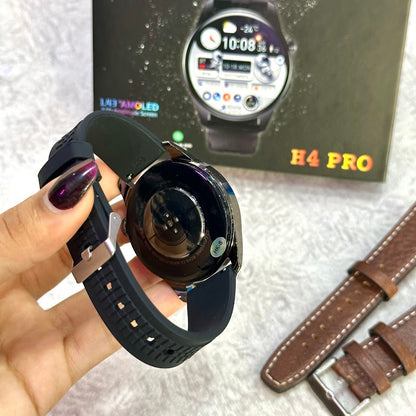 Reloj Smart Watch H4 Pro Negro