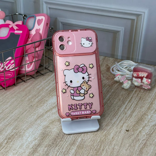 hello kitty y llavero iph 12